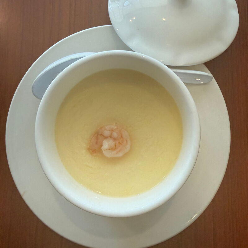 Chef Special Eggdrop Soup